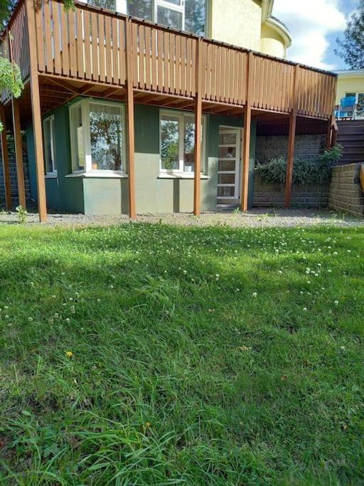 Ferienwohnung Þorsmoerk Farm 12 Min From Akureyri Svalbarthseyri Exterior foto