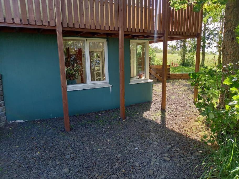 Ferienwohnung Þorsmoerk Farm 12 Min From Akureyri Svalbarthseyri Exterior foto