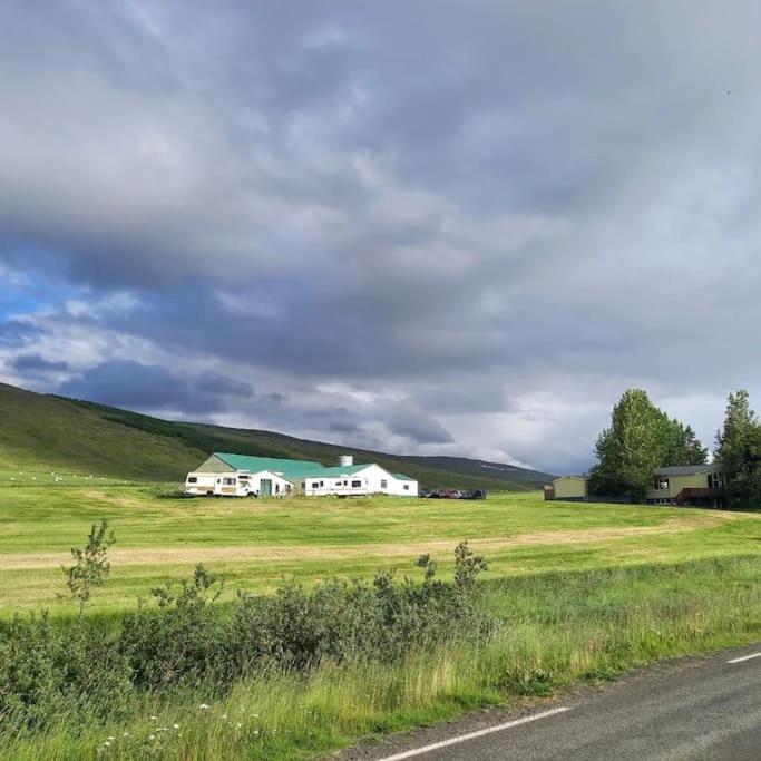 Ferienwohnung Þorsmoerk Farm 12 Min From Akureyri Svalbarthseyri Exterior foto